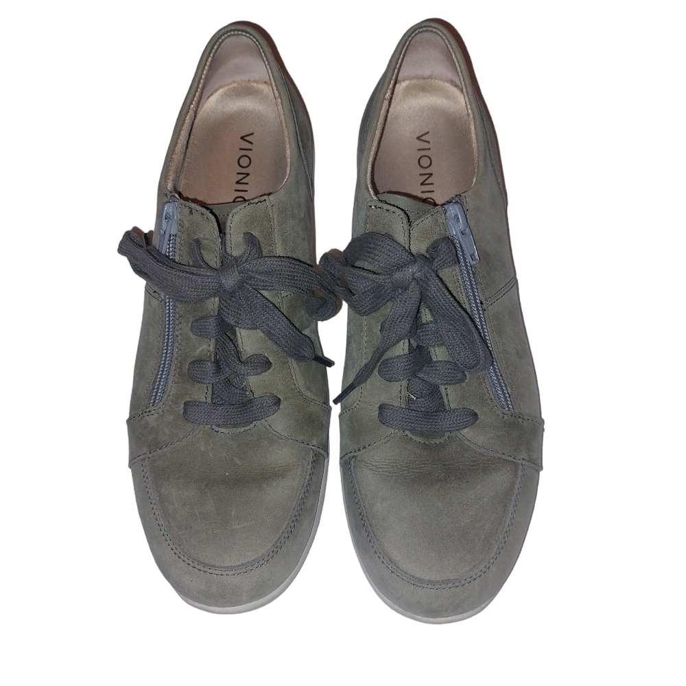 Vionic Abigail Lace Up Walking Shoe